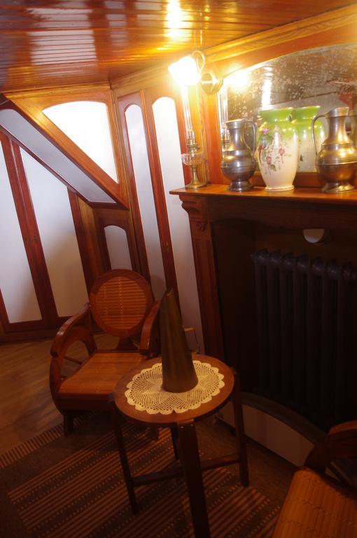 ヴィルヌーヴ・レ・ザヴィニョン ペニッシュ ル アザール Bed & Breakfast 部屋 写真