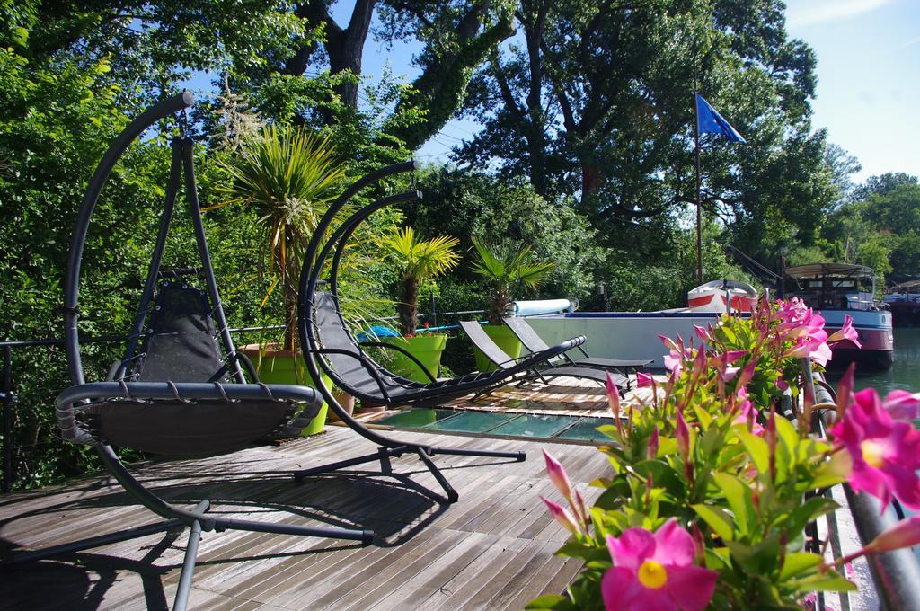 ヴィルヌーヴ・レ・ザヴィニョン ペニッシュ ル アザール Bed & Breakfast エクステリア 写真